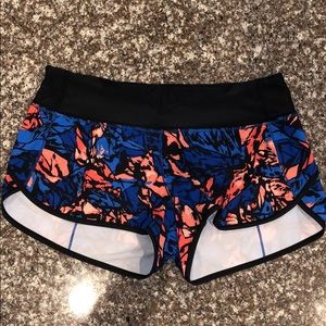 Lululemon Speed Shorts 6